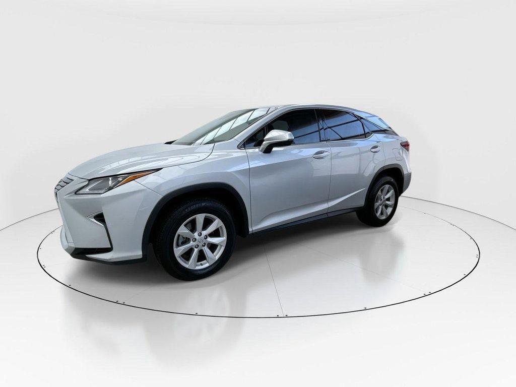 used 2017 Lexus RX 350 car, priced at $28,000