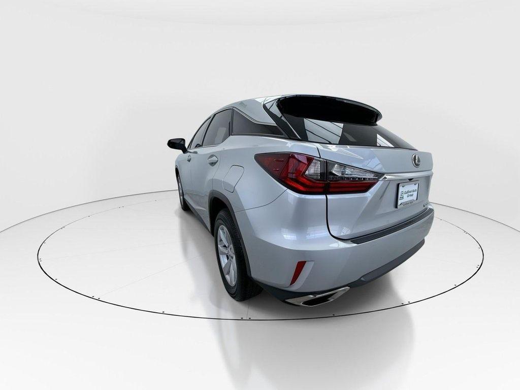 used 2017 Lexus RX 350 car, priced at $28,000