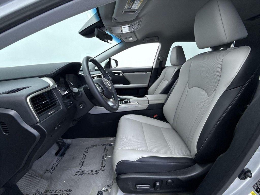 used 2017 Lexus RX 350 car, priced at $28,000