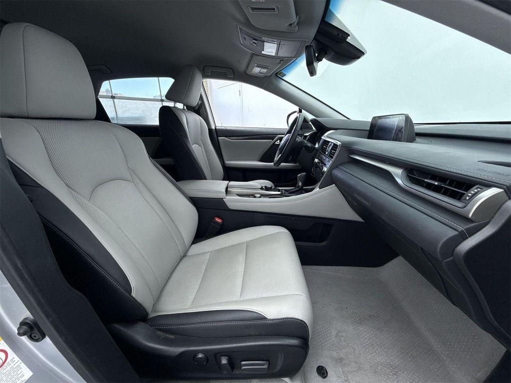 used 2017 Lexus RX 350 car, priced at $28,000