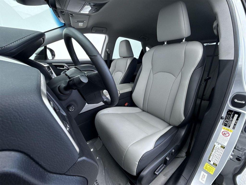 used 2017 Lexus RX 350 car, priced at $28,000