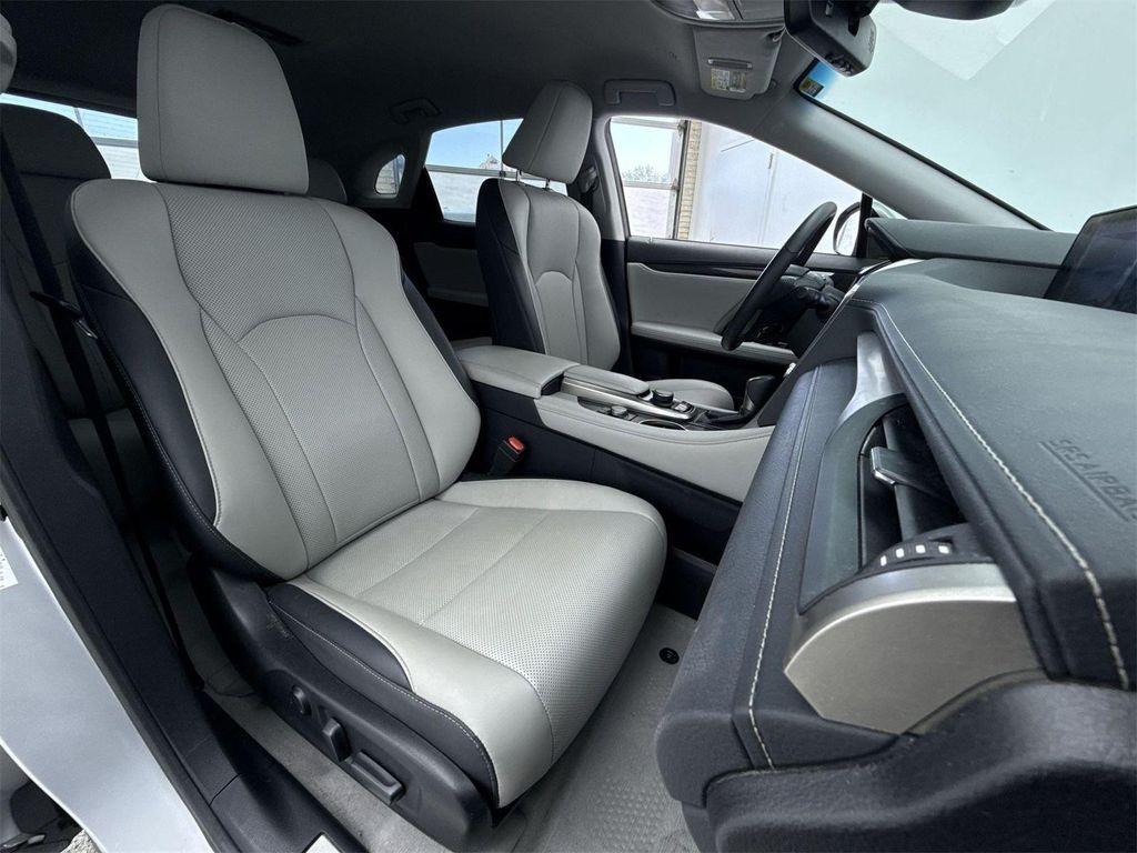 used 2017 Lexus RX 350 car, priced at $28,000