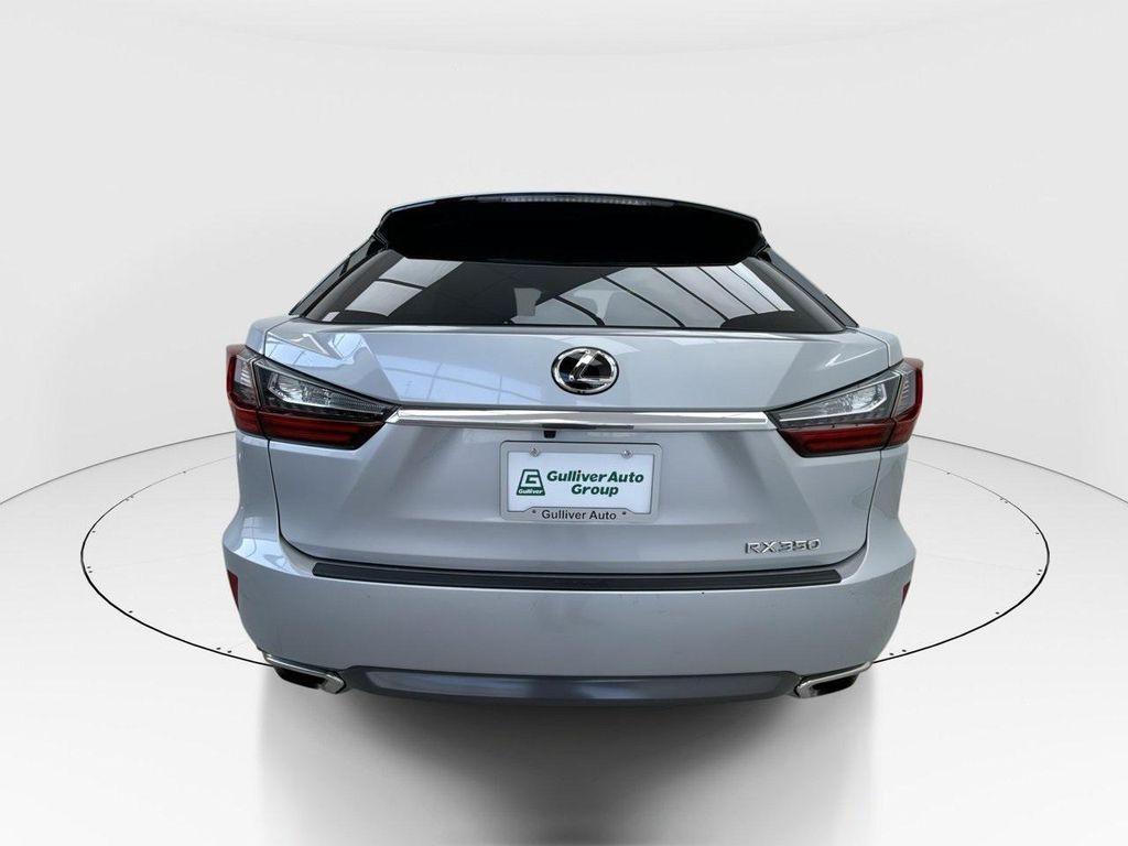 used 2017 Lexus RX 350 car, priced at $28,000