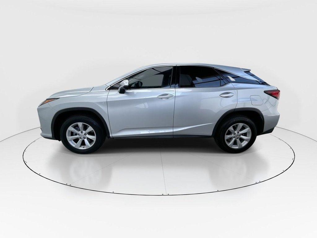 used 2017 Lexus RX 350 car, priced at $28,000