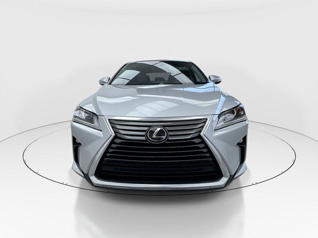 used 2017 Lexus RX 350 car, priced at $28,000