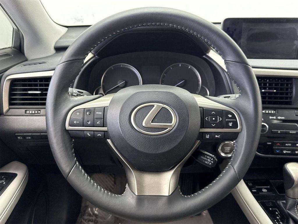 used 2017 Lexus RX 350 car, priced at $28,000
