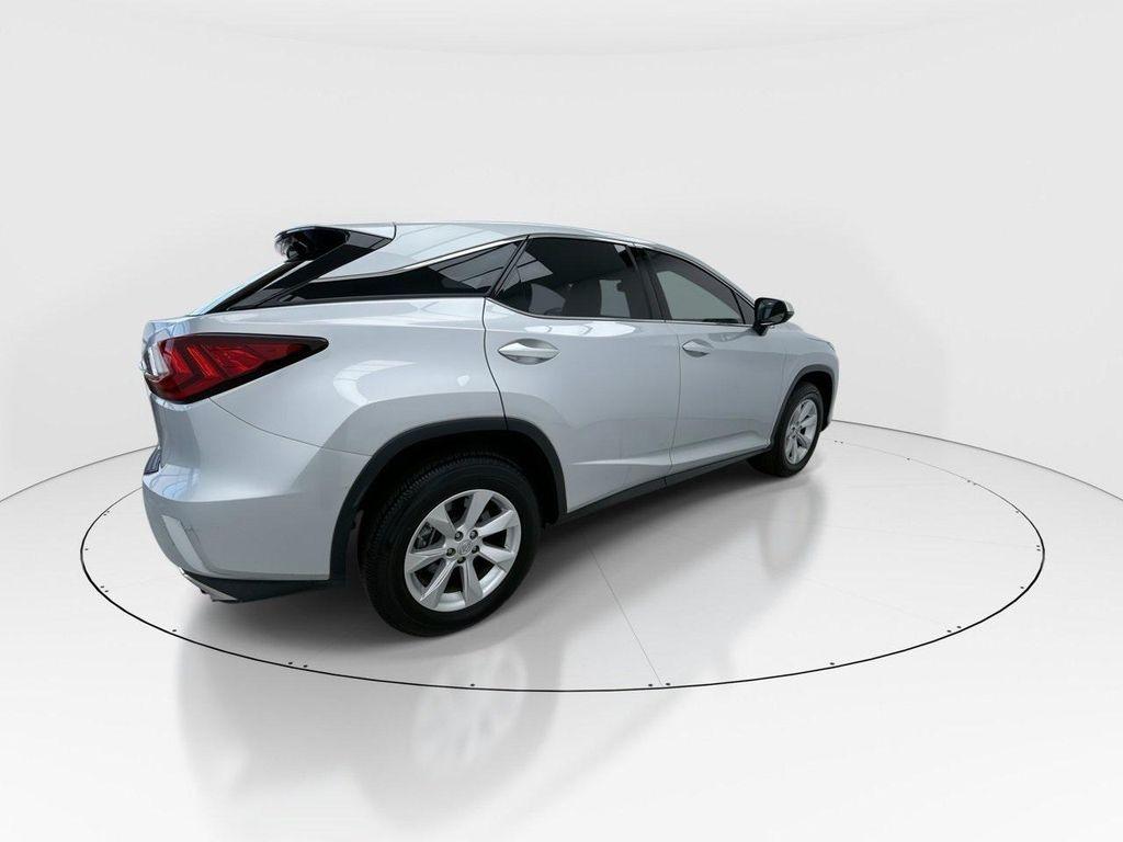 used 2017 Lexus RX 350 car, priced at $28,000