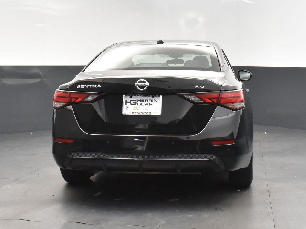 used 2023 Nissan Sentra car, priced at $17,000