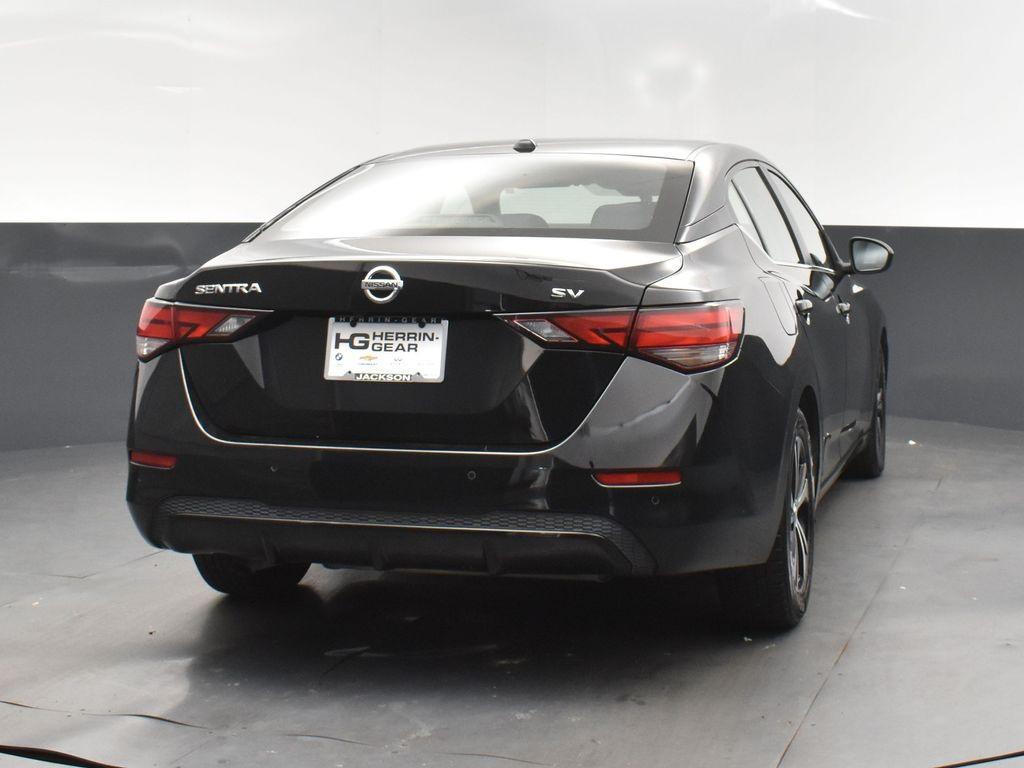 used 2023 Nissan Sentra car, priced at $17,000