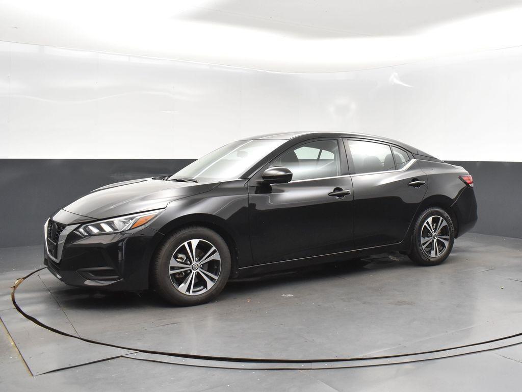 used 2023 Nissan Sentra car, priced at $17,000