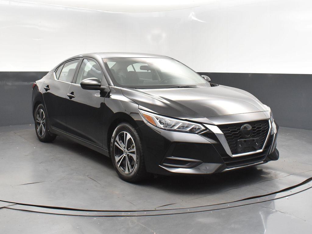 used 2023 Nissan Sentra car, priced at $17,000