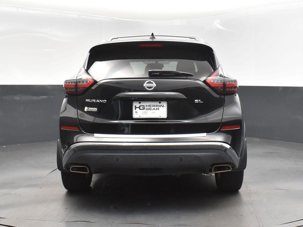 used 2019 Nissan Murano car, priced at $17,000