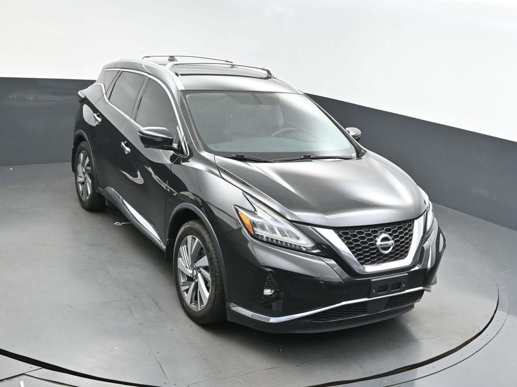 used 2019 Nissan Murano car, priced at $18,000