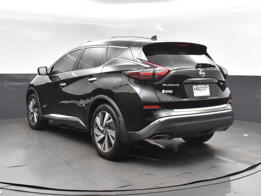 used 2019 Nissan Murano car, priced at $17,000