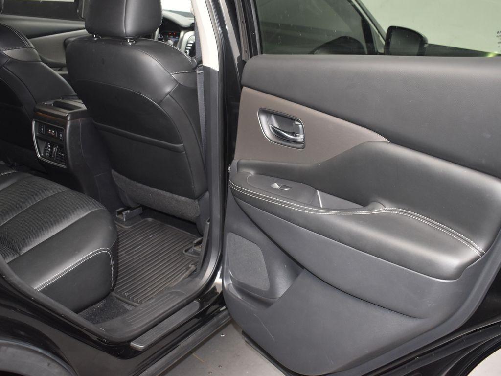 used 2019 Nissan Murano car, priced at $17,000