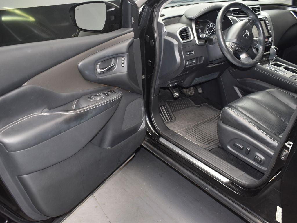 used 2019 Nissan Murano car, priced at $17,000