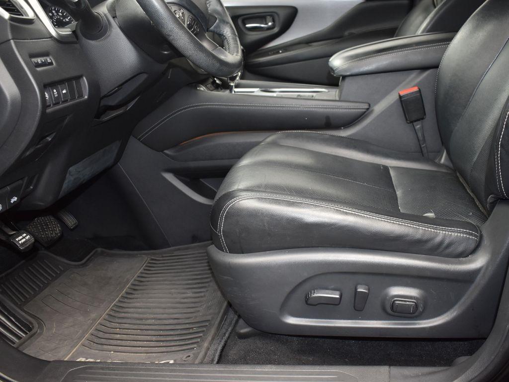 used 2019 Nissan Murano car, priced at $17,000