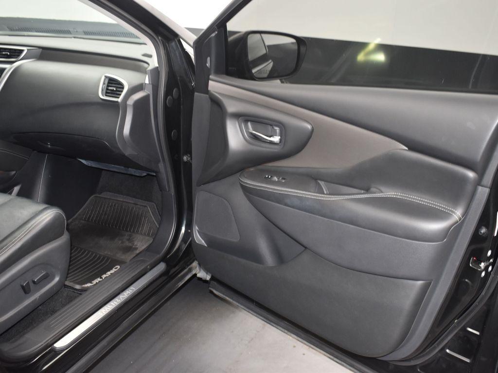 used 2019 Nissan Murano car, priced at $17,000
