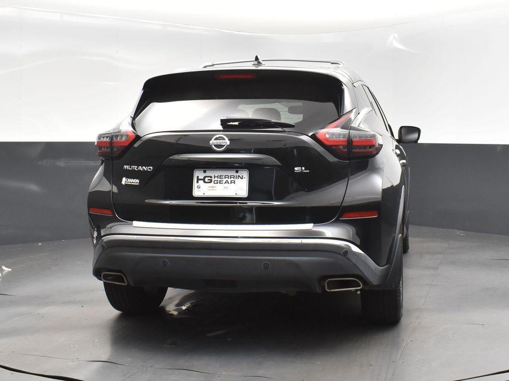 used 2019 Nissan Murano car, priced at $17,000