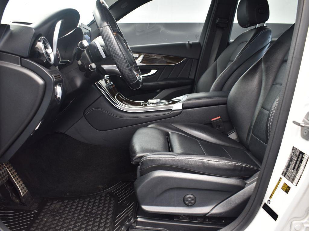 used 2019 Mercedes-Benz GLC 300 car, priced at $20,000