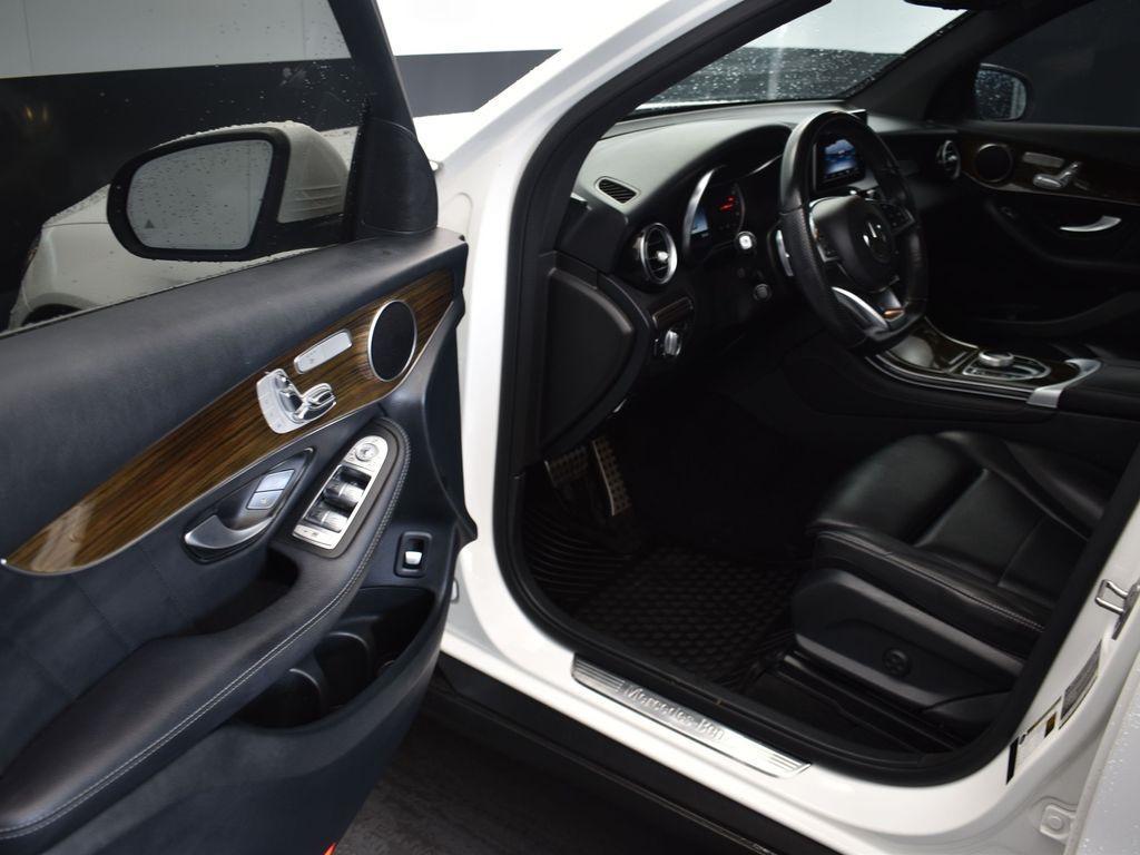 used 2019 Mercedes-Benz GLC 300 car, priced at $20,000