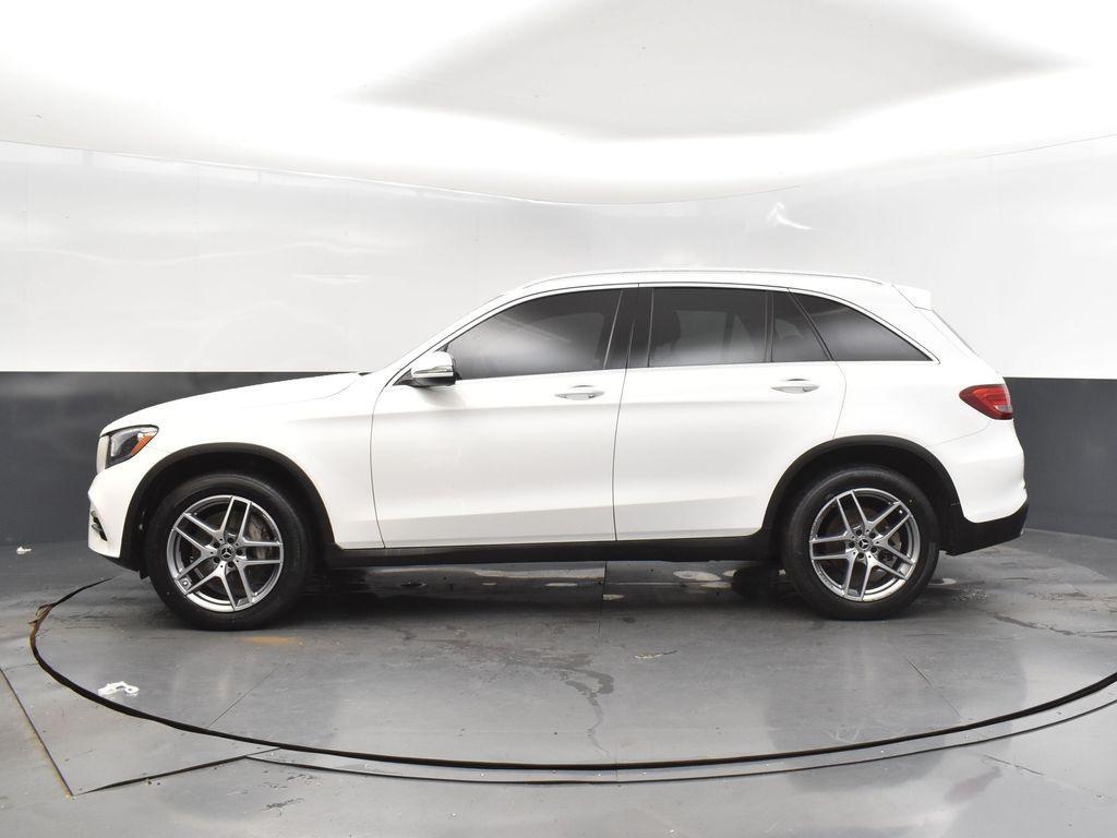 used 2019 Mercedes-Benz GLC 300 car, priced at $20,000