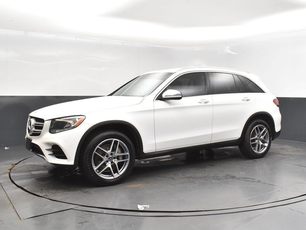 used 2019 Mercedes-Benz GLC 300 car, priced at $20,000