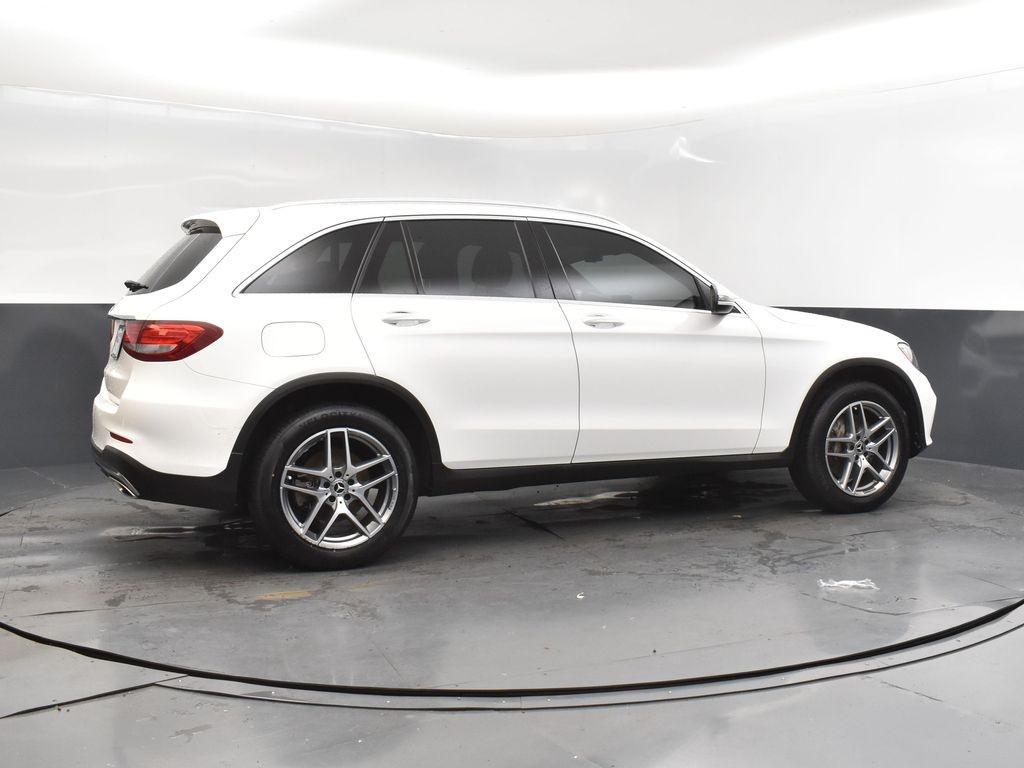 used 2019 Mercedes-Benz GLC 300 car, priced at $20,000