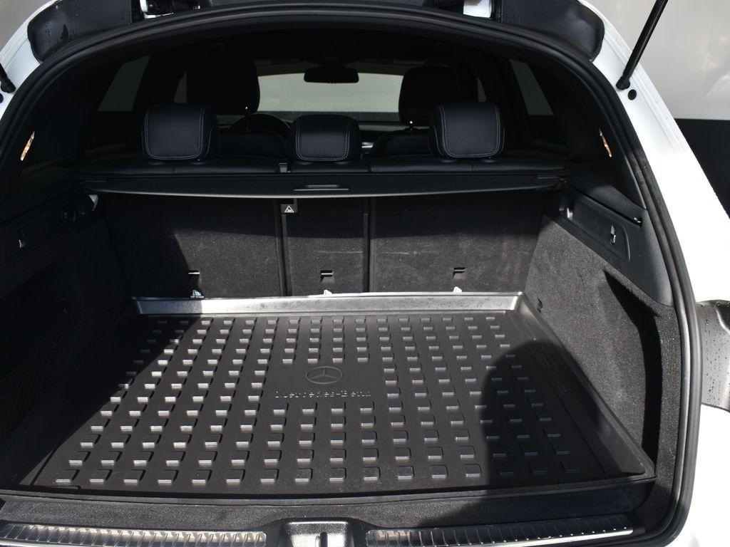 used 2019 Mercedes-Benz GLC 300 car, priced at $20,000
