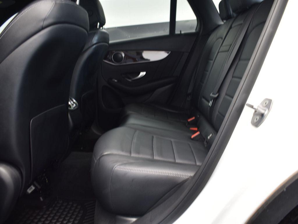 used 2019 Mercedes-Benz GLC 300 car, priced at $20,000