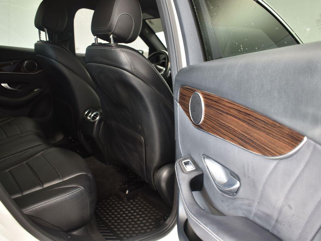 used 2019 Mercedes-Benz GLC 300 car, priced at $20,000