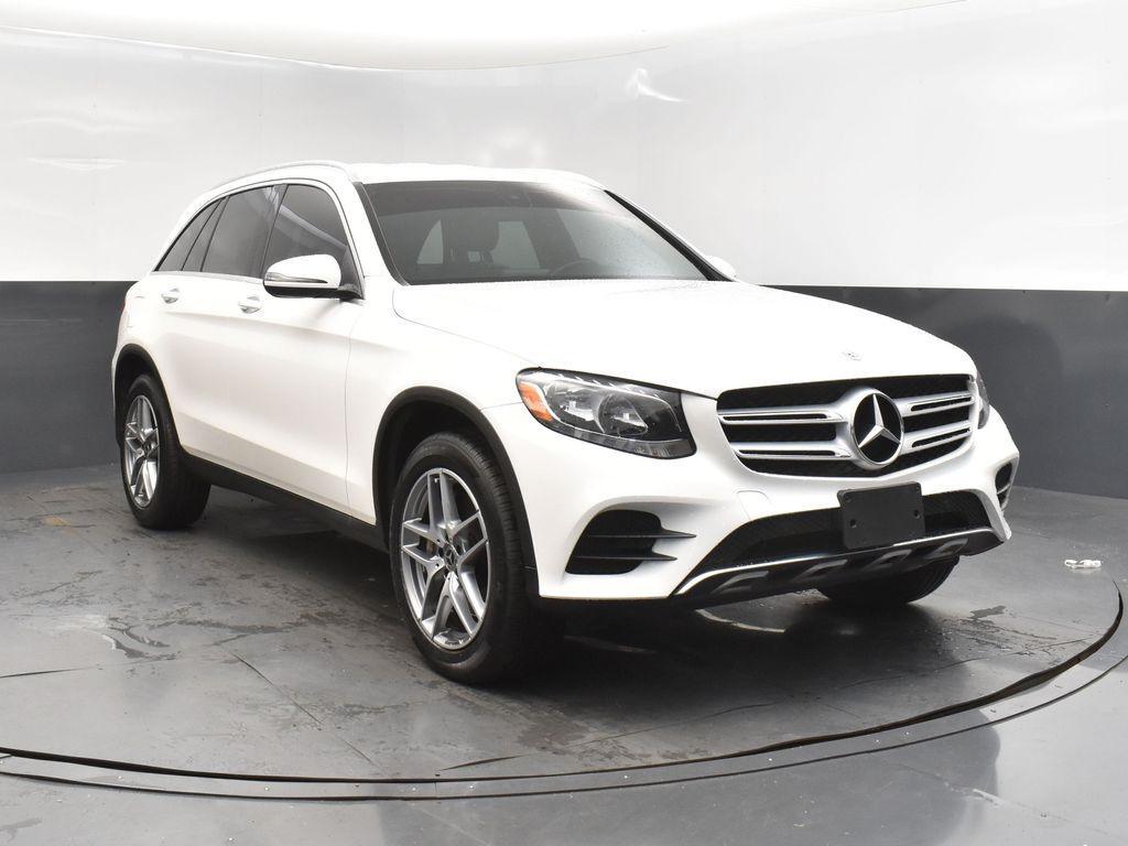used 2019 Mercedes-Benz GLC 300 car, priced at $20,000