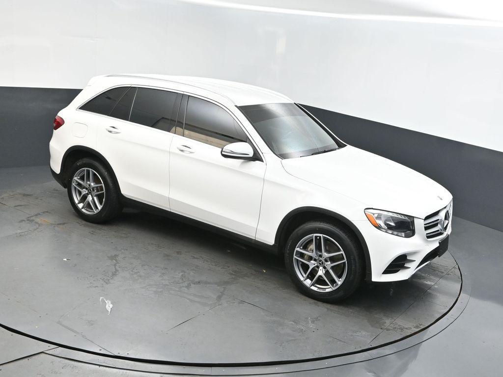 used 2019 Mercedes-Benz GLC 300 car, priced at $20,000