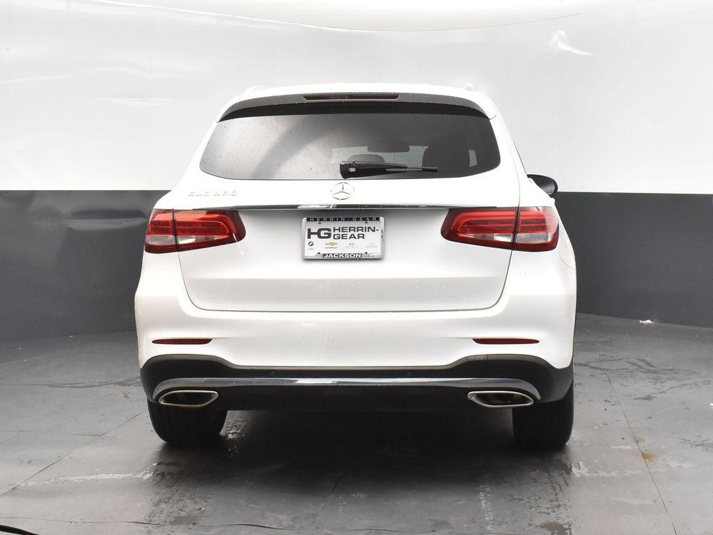 used 2019 Mercedes-Benz GLC 300 car, priced at $20,000