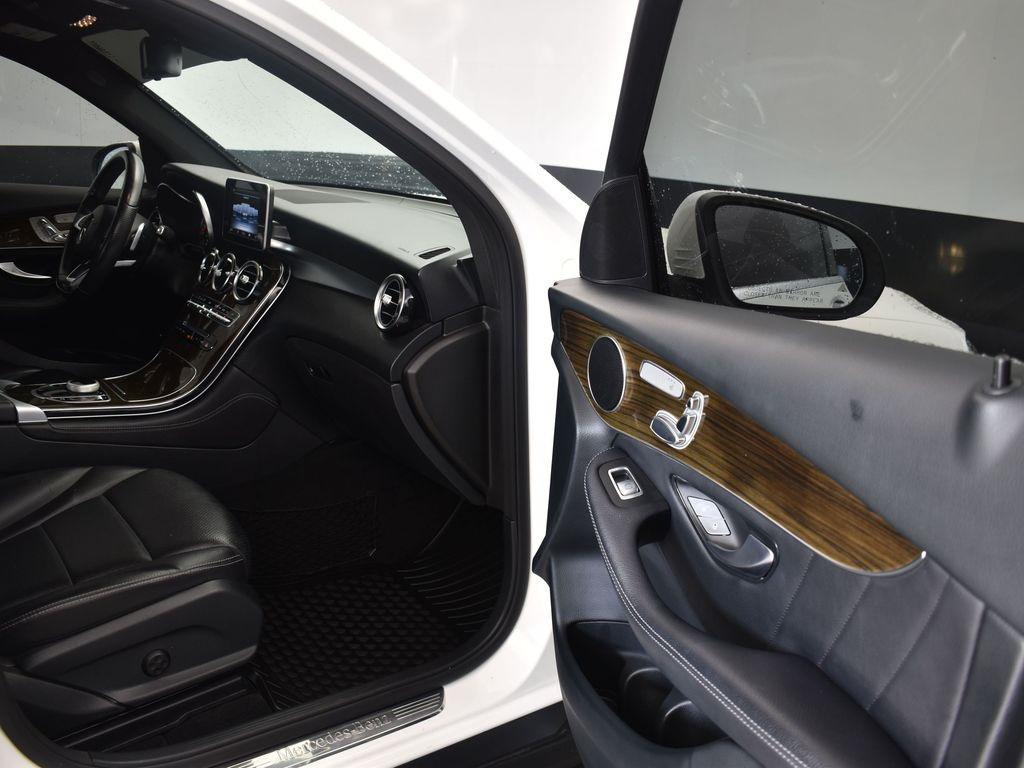 used 2019 Mercedes-Benz GLC 300 car, priced at $20,000