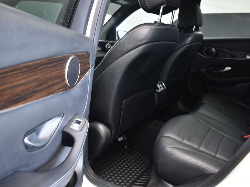 used 2019 Mercedes-Benz GLC 300 car, priced at $20,000