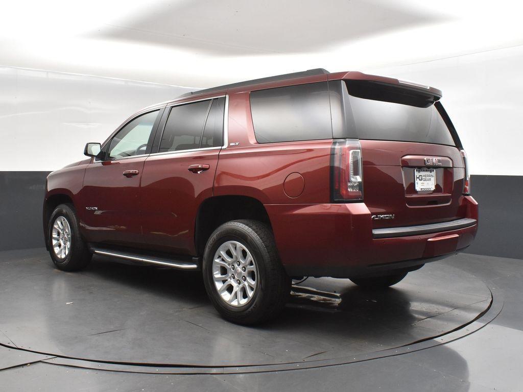 used 2020 GMC Yukon car, priced at $24,500