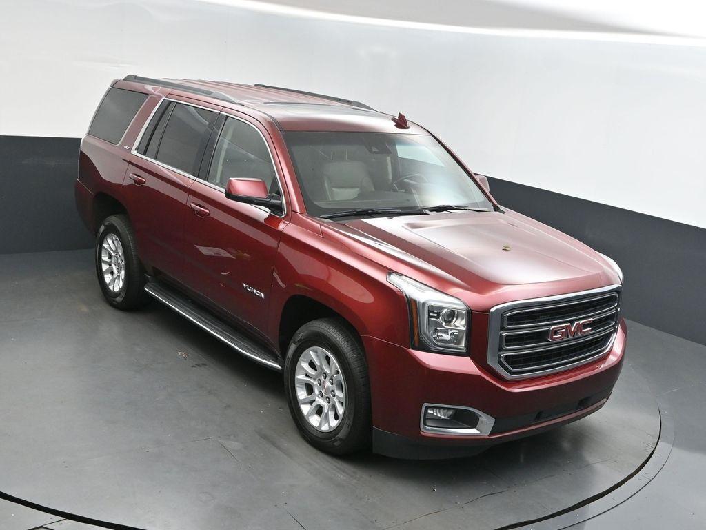 used 2020 GMC Yukon car, priced at $29,400