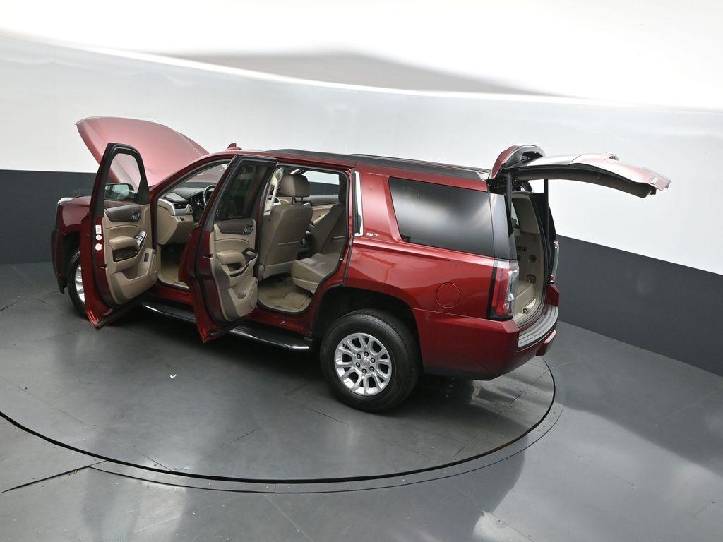 used 2020 GMC Yukon car, priced at $24,500