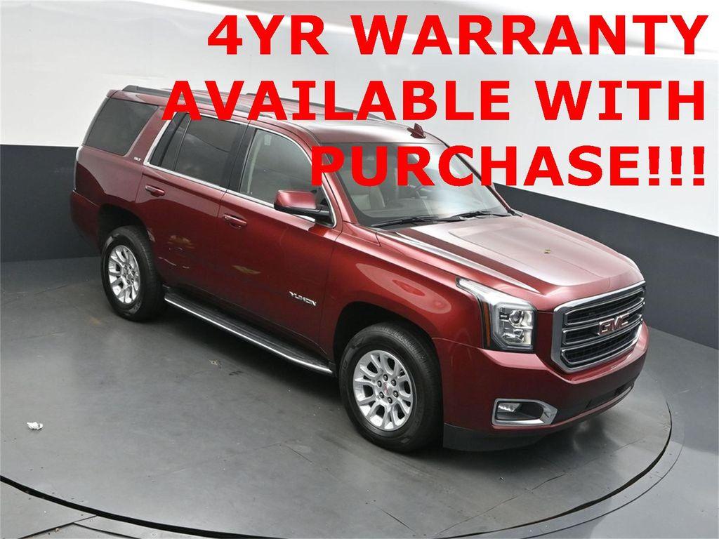 used 2020 GMC Yukon car, priced at $24,500