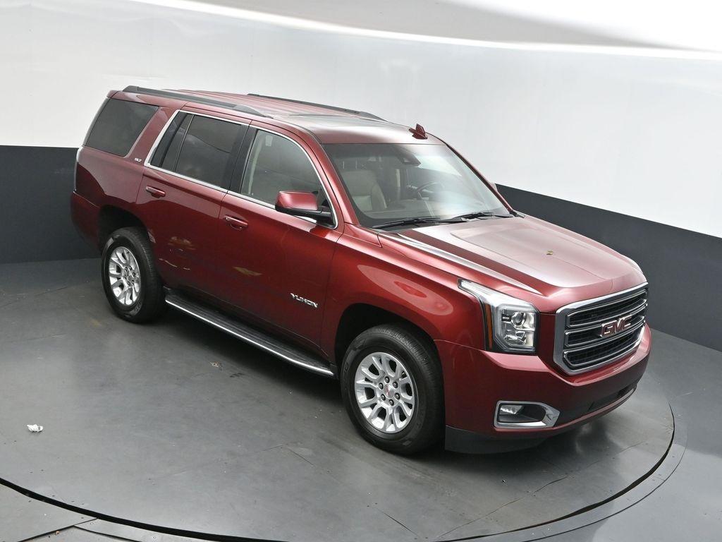 used 2020 GMC Yukon car, priced at $26,400
