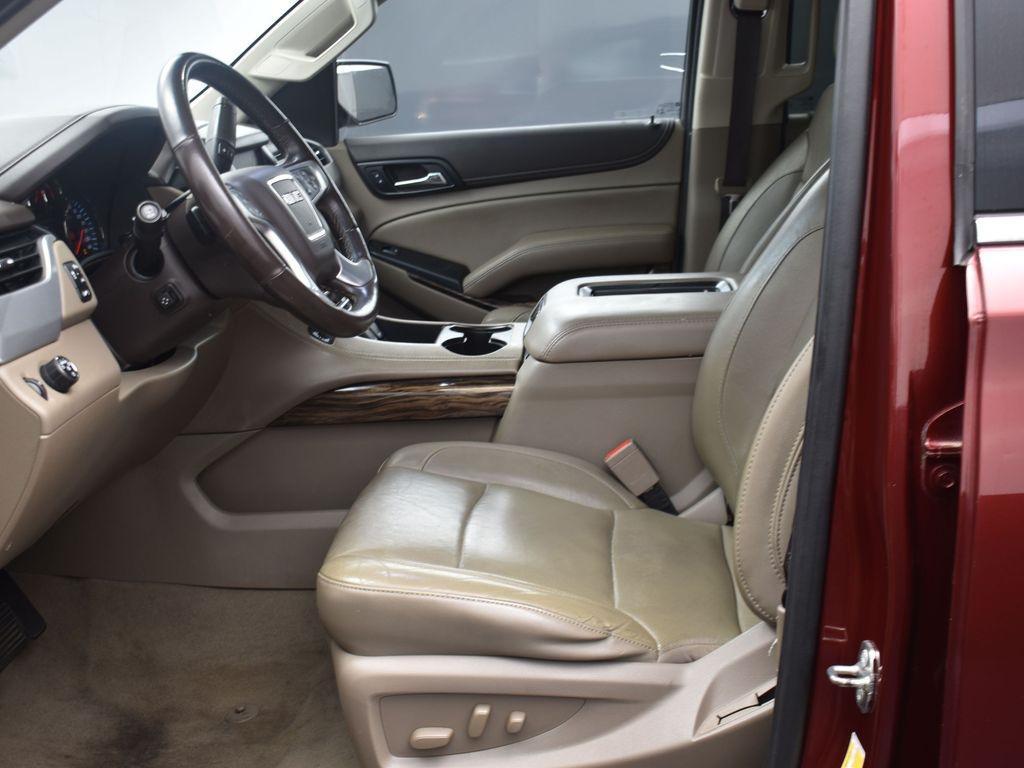 used 2020 GMC Yukon car, priced at $24,500