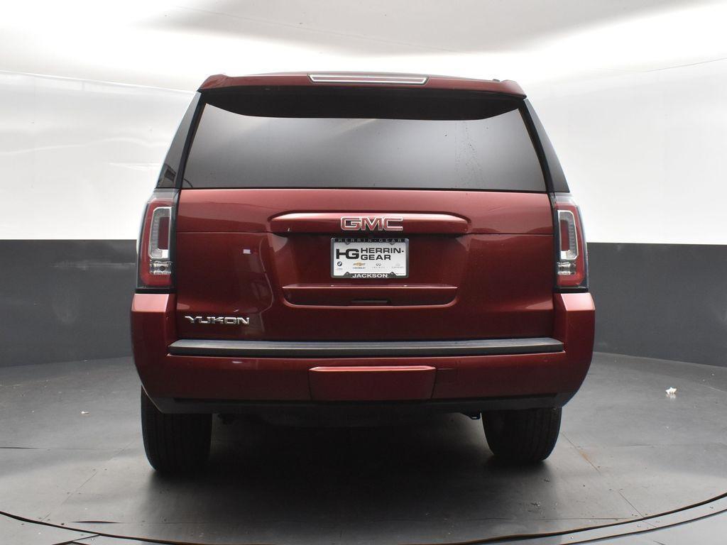 used 2020 GMC Yukon car, priced at $24,500