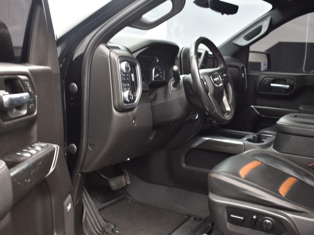 used 2021 GMC Sierra 1500 car, priced at $42,000