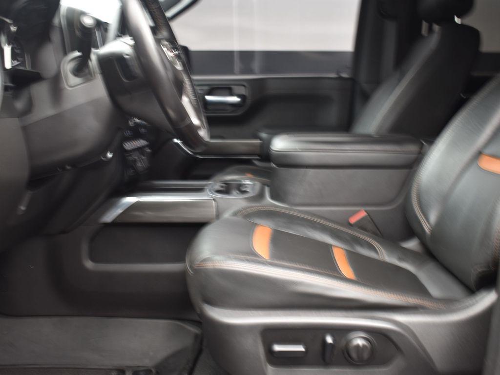 used 2021 GMC Sierra 1500 car, priced at $42,000