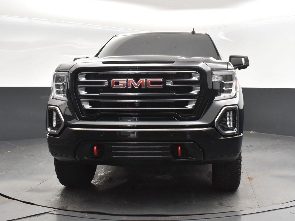used 2021 GMC Sierra 1500 car, priced at $42,000