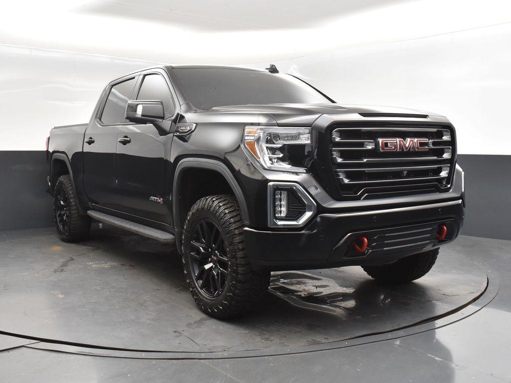 used 2021 GMC Sierra 1500 car, priced at $42,000