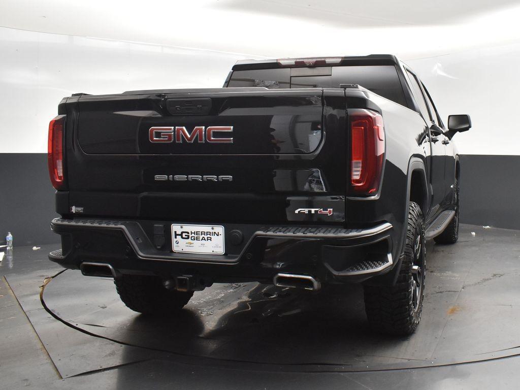 used 2021 GMC Sierra 1500 car, priced at $42,000