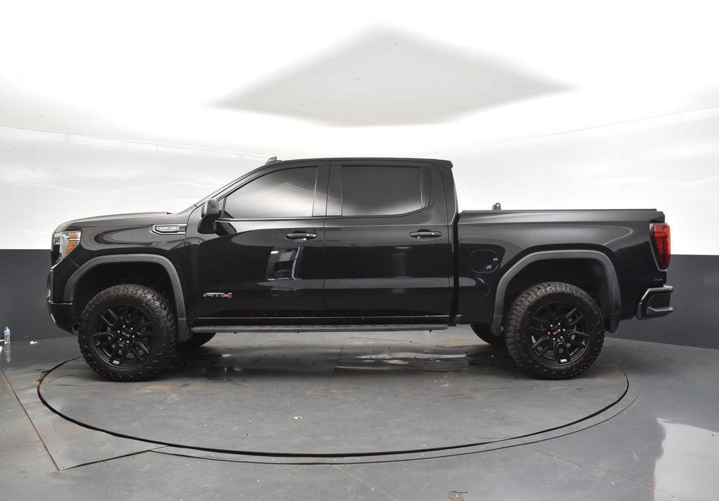 used 2021 GMC Sierra 1500 car, priced at $42,000