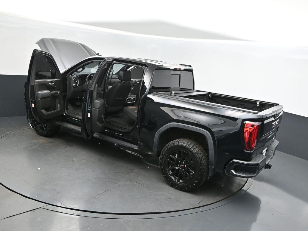 used 2021 GMC Sierra 1500 car, priced at $42,000